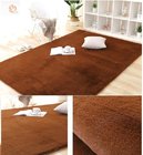 100% Polyester carpet rug Black/Brown/Gray/Red/White Faux rabbit fur carpet for kids room living room bed room