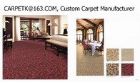 Chinese hand tufted carpet, hand tufted carpet of China, China custom hand tufted carpet, China hand tuft carpet,