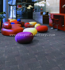 China 2016 Hot Sale Office Floor Carpet Tiles Polypropylene Carpet Tiles With Factory Price supplier