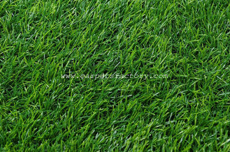 China SGS Approved Environmental Artificial Grass Carpet For Landscape Garden Deco With U.V. Resistance PE Pile Content supplier