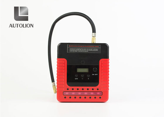 China Portable Power Pack Auto Jump Starter 14000mAh Capacity For 4.0L Gasoline And 3.0L Diesel supplier