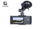 2.7 Inch LCD Display Manual Car DVR Camera With Built-in Microphone And Speaker supplier