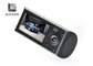 2.7 Inch LCD Display Manual Car DVR Camera With Built-in Microphone And Speaker supplier