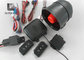 Long Distance High Tech Car Security Systems , Vehicle Security And Remote Start Systems supplier