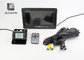 IP68 Waterproof Car Rear View Parking System With Video Parking Sensor System supplier