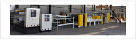 industrial cardboard production line, hard board machinery, cardboard forming machine