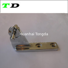 China China Professional OEM  Zinc Alloy high pressure Die Casting parts cabinet handle supplier