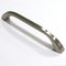 China Professional OEM  Zinc Alloy high pressure Die Casting parts cabinet handle supplier
