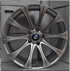 Aluminum Alloy wheels BMW replica rims 18 inch 120(mm)PCD, bright silver machined face