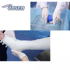 Medical Consumables Waterproof Orthopedic Bandage Fiberglass Casting Tape