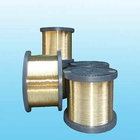 Bashan factory made high precisin EDM brass wire Electrode For Wire Cutting Machine