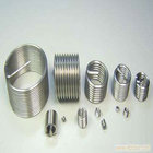 Anti - corrosion Self-tapping stainless steel wire screw lock insert M10*1 wire thread insert