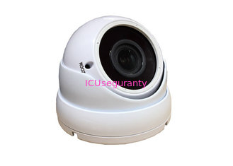 China Manual varifocal zoom lens 2.8-12mm 1.3 Magepixel 30m effective night vision distance supplier