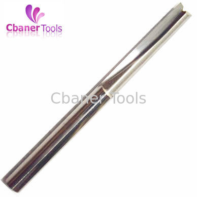 China Carbide Straight Flute reamers