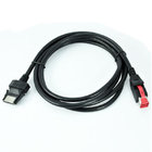 24V to 1x8 Powered USB Cable For IBM 4610 Printer