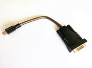 Mini usb to RS232 DE9PIN Female cable With IC PL2303RA  0.2M