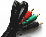 HDMI A MALE TO 3RCA MALE CABLE