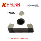Halnn TNGA160404 BN-H20 CBN Inserts For turning bearing steel cutting tools