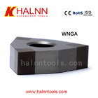 Solid CBN Cutting Inserts BN-K20 WNGA080408 with 6 cutting edge machining brake drum