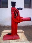 china coal Mechanical rack jack with double-lever sockets