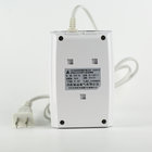 Wall mounted standalone CO alarm with relay and shutoff valve optional for home use