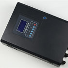 Gas control panel with 4 zones capable of managing 4 gas detectors,500 data logging