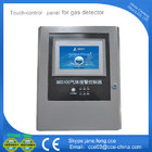 Gas Touch-control panel,wall mounted type for industrial use with 8 channels