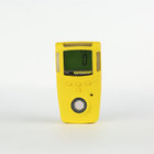 Battery operated portable SO2 gas detector alarm with stainless clip and self test