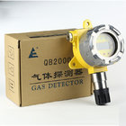 Industrial stationary ethylene oxide ETO gas detector with range 0-100ppm and LED screen