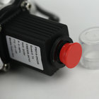Solenoid gas valve in case of emergency for gas leak monitor, gas leak detector