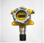ATEX approval Wall mounted gas detector for h2s gas with DC24V ,with module design for all parts to save operation cost