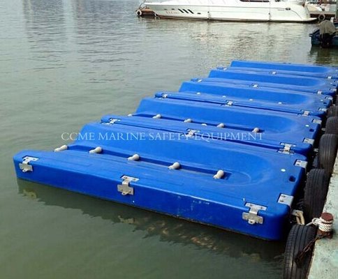 China Durable Plastic Jetski Docking / Plastic Jet Drives For Boats supplier
