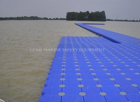 China Floating platform pontoon cubes supplier