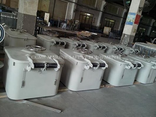 China Marine Quick Acting Hatch Cover of Watertight Type supplier