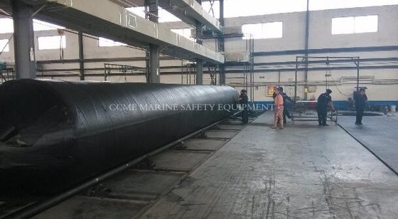 China Marine Pneumatic Rubber Airbag supplier