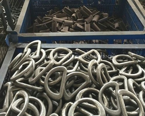 China Forged Steel Container Lashing Liftimg Points supplier