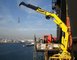 High Quality Marine Ship Deck Crane supplier
