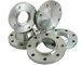 Stainless Steel Welded Vacuum Pipes Fittings Flange with Bolt Hole supplier