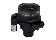 1/1.8" 3.6-10mm F1.5 3MP/6MP/4K(8MP) M14/CS Mount FIXED/DC AUTO/P-IRIS MANUAL/MOTORIZED Vari-focal Lenses