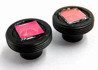 1/2.7" 4.3mm F2.4 3Megapixle M12x0.5 Mount Button Pinhole Lens for covert cameras