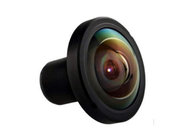 1/1.8" 1/2.3" 1.45mm 10Megapixel S mount M12 190degree Fisheye Lens for IMX178 IMX226, Drone UAV 360VR lens