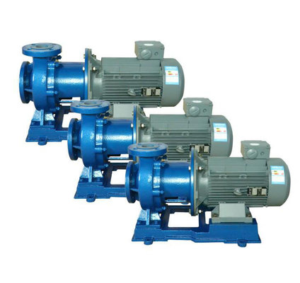 China High Pressure Acid Resistant Magnetic Drive Chemical Pump supplier