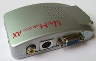 VGA TO AV Video Converter / S-Video Converter