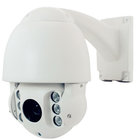 Outdoor 1080P AHD PTZ Camera Support 10X optical zoom,Auto iris, Auto focus,60m IR Range