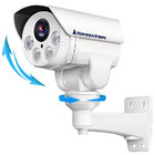 Automatically Control The Infrared Light 60M IR distance PTZ Bullet Camera with 10X Optical zoom