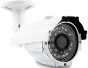 China Fixed Lens IR AHD CCTV Camera For Outdoor Security System With CE / FCC distributor