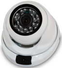 China Outdoor Security HD CVI CCTV Camera / Vandalproof Dome Camera With Night Vision distributor