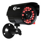 Best Outdoor IR Bullet Camera 600tvl CMOS Security CCTV Camera With Night Vision for sale