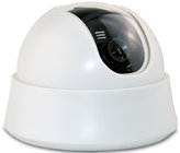China Weatherproof CCTV Security Camera 1/4" CMOS Digital Image Sensor In Banking distributor