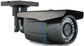 Small Vandalproof High Definition 720P CCTV Camera Security , CCTV Analog Camera supplier